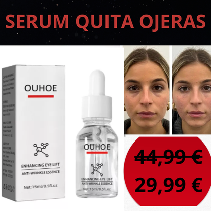 Sérum Anti Ojeras Velora | Contorno de Ojos Reafirmante e Hidratante