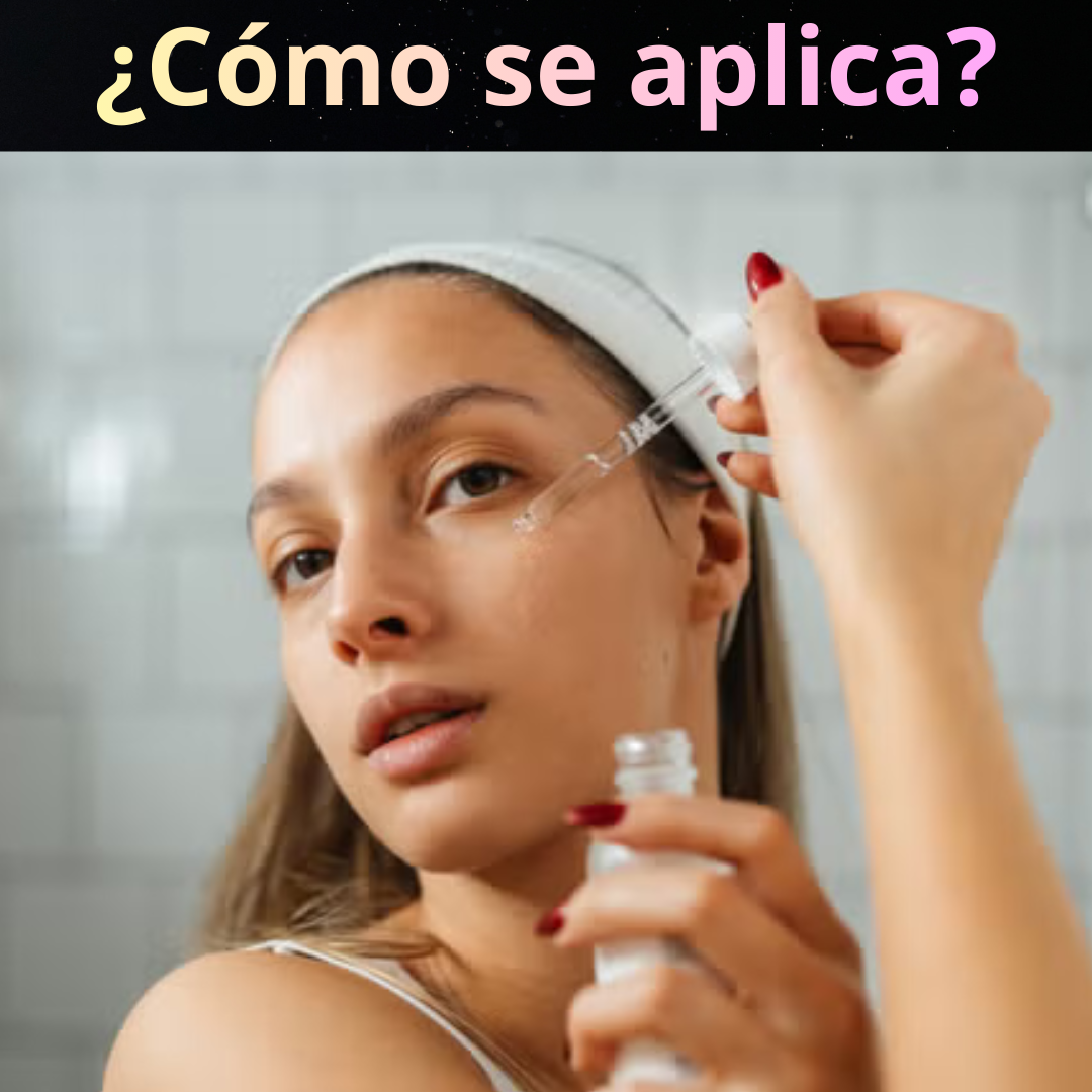 Sérum Anti Ojeras Velora | Contorno de Ojos Reafirmante e Hidratante